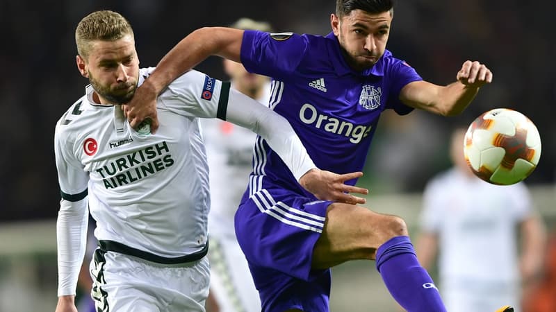 Konyaspor-OM en direct