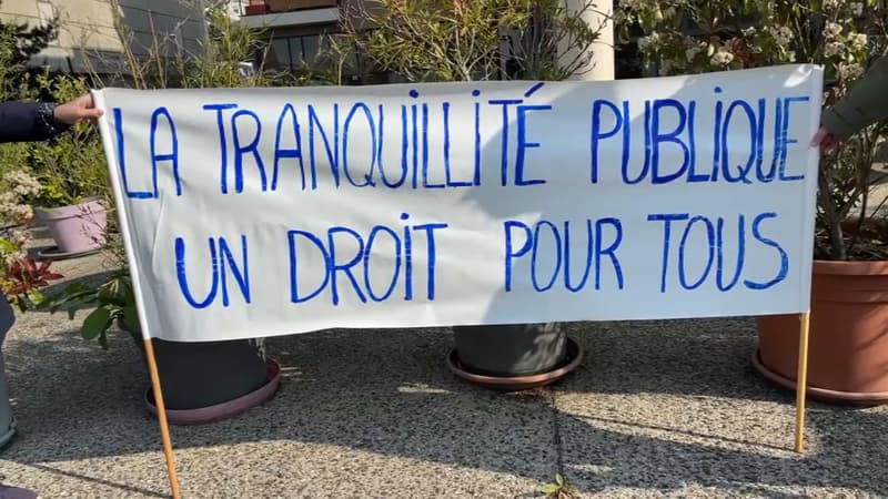 Des habitants de Villejuif dénoncent notamment la suppression de la vidéo surveillance dans leur ville