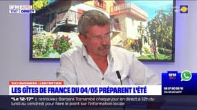 DICI Business du mardi 21 mai - Les gîtes de France du 04/05 préparent l’été