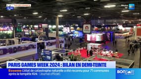 Un bilan en demi-teinte pour la Paris Games Week 2024
