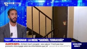 Enfant gelé/Père en garde à vue : la mère "s'est plaint de violences à travers une main courante en juin 2023"affirme son avocat, Me Ilyacine Maallaoui
