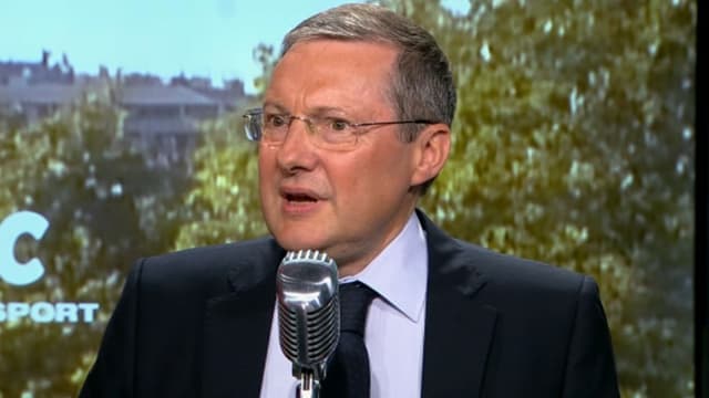 Philippe Bas, sénateur Les Républicains souhaite un durcissement de l'état d'urgence.