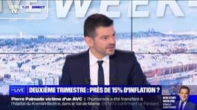 Deuxième trimestre : près de 15% d'inflation ? - 26/02