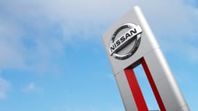 Nissan accuse une chute de ses ventes au premier semestre 2013.