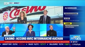 Le débrief de la matinale : Sortie de l'inflation sans récession (BDF) - 19/12