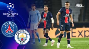 PSG – Manchester City : Neymar dangereux puis éteint, Mbappé parfaitement muselé