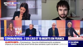 Coronavirus: la France bientôt en quarantaine comme le nord de l'Italie ? - 08/03