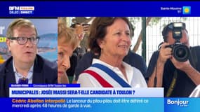 Le Café Politique: une nouvelle candidature de Frédéric Boccaletti à Six-Fours