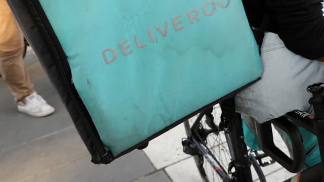 Deliveroo (photo d'illustration)