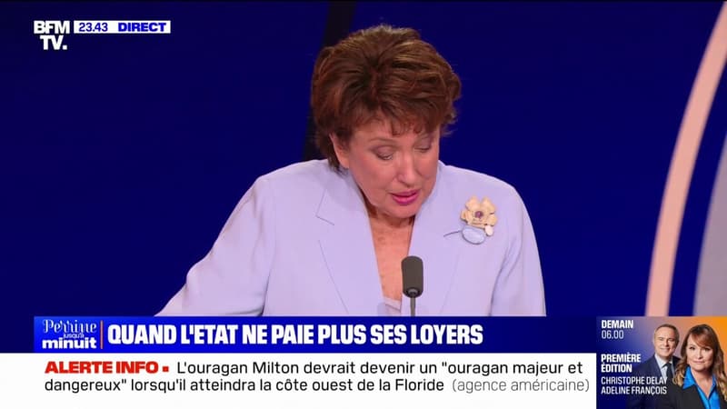 LA BANDE PREND LE POUVOIR - Quand l'État ne paie plus ses loyers