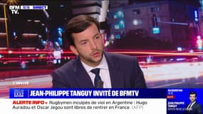 Jean-Philippe Tanguy (RN): "Xavier Bertrand est un menteur, un manipulateur"