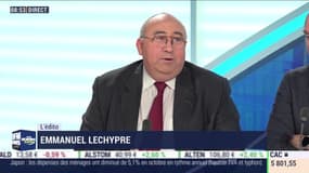 Emmanuel Lechypre : Les impacts de la grève - 06/12