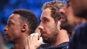 Richard Gasquet verrait bien Gaël Monfils prolonger le plaisir jusqu'en 2027