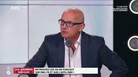 Le port du masque obligatoire sur le plateau des #GG ? Les précisions d’Alain Marschall. 