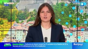 Le journal de 8h du mercredi 15 octobre 2025