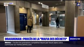 Var: le procès de la "mafia des déchets" s'ouvre à Draguignan