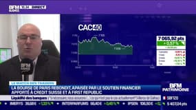 Le Match des traders : Stéphane Ceaux-Dutheil VS Jean-Louis Cussac - 17/03