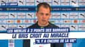 OM 3-1 Lorient: "Il y a encore de la vie" Le Bris croit au miracle pour accrocher les Barrages
