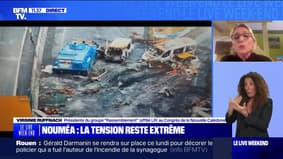 Nouméa : encore des jours de déblayage - 19/05