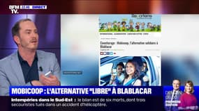 Mobicoop: l’aternative "libre" à Blablacar - 02/12