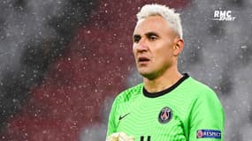PSG : Navas prolonge son contrat jusqu'en 2024