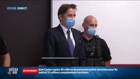 Rémy Daillet a été mis en examen et placé en détention dans l'affaire Mia