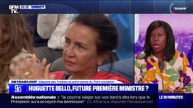 Dieynaba Diop, porte-parole du PS: "Je ne pense pas que ça fera consensus le nom d'Huguette Bello" pour le poste de Premier ministre 