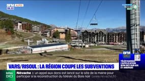 Vars/Risoul: la région veut couper les subventions aux deux stations