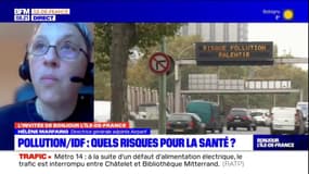 Épisode de pollution en Île-de-France: quels risques pour la santé?