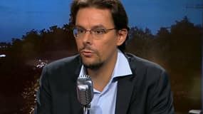 Serge Slama, maître de conférence en droit public à l’université de Paris Nanterre, ce vendredi chez Jean-Jacques Bourdin.