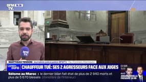 Chauffeur de bus tué à Bayonne: le procès des deux accusés s'est ouvert devant la cour d'assises des Pyrénées-Atlantiques