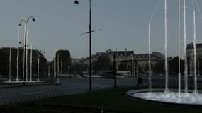 Les nouvelles fontaines des Champs-Elysées auront un design très épuré.