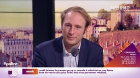 Blachier: "J'ai toujours été en faveur d'une vaccination obligatoire pour les plus de 60 ans"