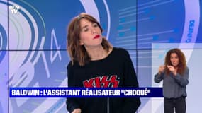 Baldwin: l'assistant réalisateur "choqué" - 02/11