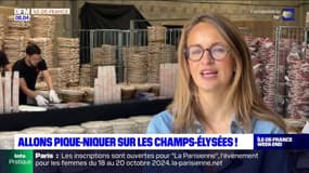Grand pique-nique des Champs: les coulisses d'une préparation hors du commun