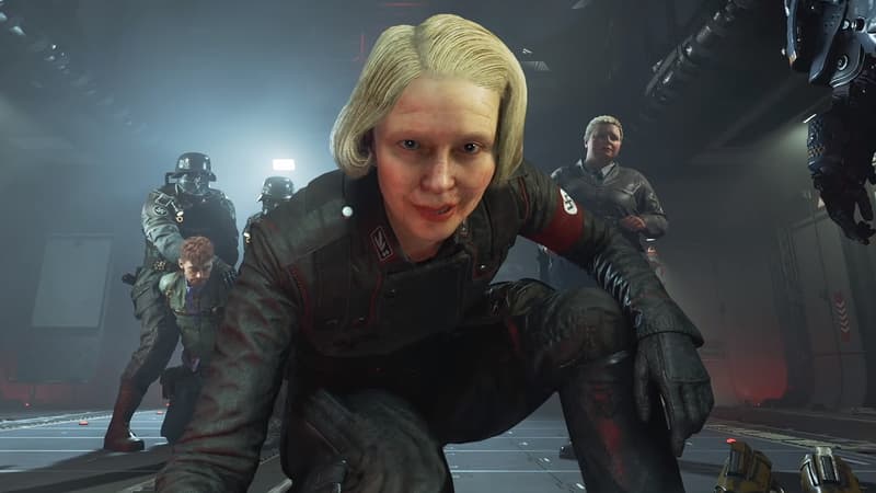 La sortie du jeu vidéo Wolfenstein II - The new colossus, avait suscité un vif débat en Allemagne.