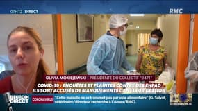 Témoin RMC : Olivia Mokiejewski - 22/05