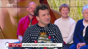 Michaël Youn sur RMC: "Je vais refaire de la télévision au semestre prochain"