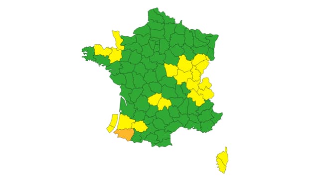Vigilance orange sur les Pyrénées-Atlantiques pour inondation