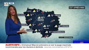 Météo Paris-Ile de France du 14 octobre: Un temps calme et sec, avec quelques éclaircies