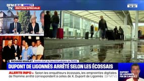 INFO BFMTV - Les empreintes de l'homme interpellé ne correspondraient que très partiellement avec celles de Xavier Dupont de Ligonnès