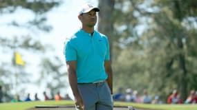 Tiger Woods.