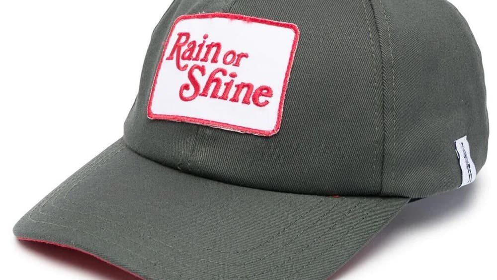 La casquette Mackintosh Rain x Shine La casquette Mackintosh Rain x Shine