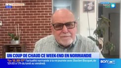 Normandie: un coup de chaud attendu ce week-end