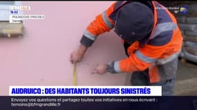 Audruicq: des habitants toujours sinistrés 