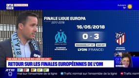 OM: retour sur les finales européennes jouées par le club 