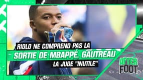 PSG : Riolo ne comprend pas la sortie de Mbappé, Gautreau la juge "inutile" et "à dessein"