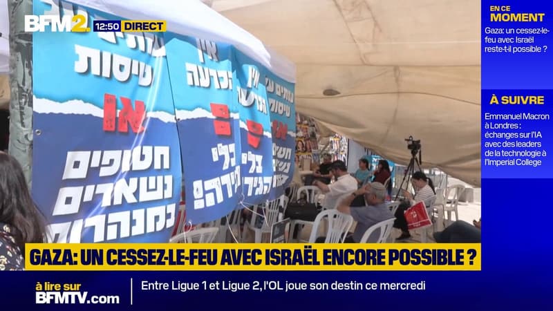 Israël : ces Israéliens qui veulent continuer la guerre à tout prix