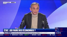 L'avenir du modèle social français selon Éric Zemmour