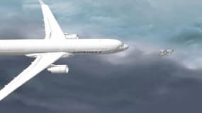 Un avion Air France a esquivé de justesse un drone avant d'atterrir